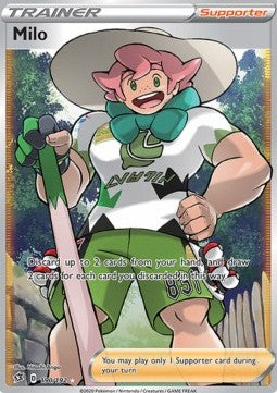 Yarrow - Fragore Ribelle (Ultra Rare) [RCL-190]