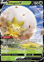 Eldegoss V - Fragore Ribelle (Ultra Rare) [RCL-19]