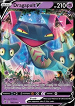 Dragapult V - Fragore Ribelle (Ultra Rare) [RCL-92]