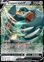 Copperajah V - Fragore Ribelle (Ultra Rare) [RCL-136]