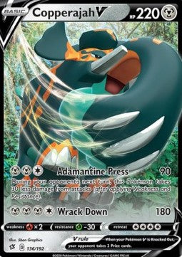 Copperajah V - Fragore Ribelle (Ultra Rare) [RCL-136]