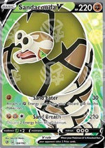 Sandaconda V - Fragore Ribelle (Ultra Rare) [RCL-184]