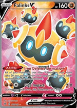 Falinks V - Fragore Ribelle (Ultra Rare) [RCL-185]