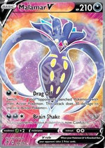 Malamar V - Fragore Ribelle (Ultra Rare) [RCL-186]