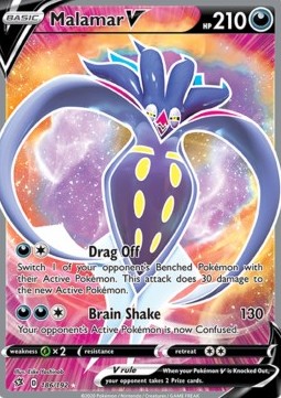 Malamar V - Fragore Ribelle (Ultra Rare) [RCL-186]