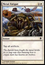 Fatica del Metallo - Darksteel (Common) [DST-8]