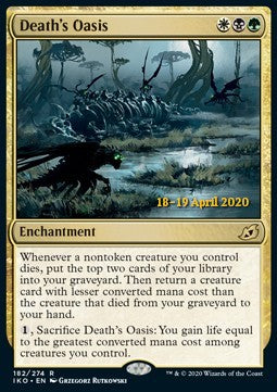 Oasi della Morte - Ikoria: Lair of Behemoths: Promos (Rare) [PIKO-182]