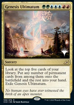 Ultimatum della Genesi - Ikoria: Lair of Behemoths: Promos (Rare) [PIKO-189]