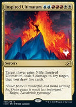 Ultimatum Ispirato - Ikoria: Lair of Behemoths: Promos (Rare) [PIKO-191]