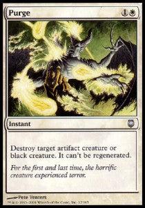 Epurazione - Darksteel (Uncommon) [DST-12]