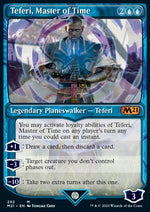 Teferi, Maestro del Tempo - Set Base 2021: Extras (Mythic) [XM21-292]