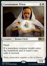 Sacerdotessa del Contenimento - Set Base 2021 (Rare) [M21-13]