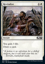 Rivitalizzare - Set Base 2021 (Common) [M21-31]