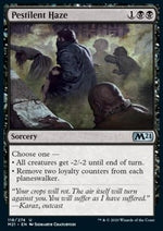 Foschia Pestilenziale - Set Base 2021 (Uncommon) [M21-118]