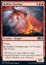 Nibbio Infernale Vendicativo - Set Base 2021 (Uncommon) [M21-151]