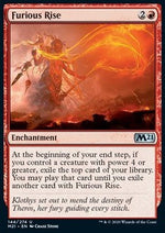 Ascesa Furiosa - Set Base 2021 (Uncommon) [M21-144]
