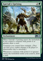 Insurrezione di Garruk - Set Base 2021 (Uncommon) [M21-186]