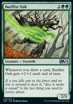 Quercia Pugno Nodoso - Set Base 2021 (Uncommon) [M21-174]