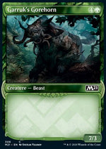 Sventracorno di Garruk - Set Base 2021: Extras (Common) [XM21-306]