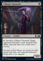 Attendente di Liliana - Set Base 2021 (Common) [M21-111]