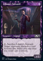 Attendente di Liliana - Set Base 2021: Extras (Common) [XM21-300]