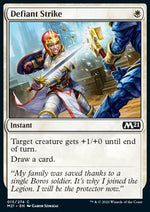 Colpo Sprezzante - Set Base 2021 (Common) [M21-15]