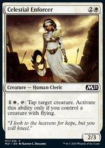 Esecutrice Celestiale - Set Base 2021 (Common) [M21-11]