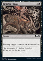 Colpo di Grazia - Set Base 2021 (Common) [M21-99]