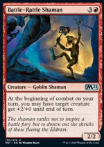 Sciamano del Sonaglio - Set Base 2021 (Uncommon) [M21-130]