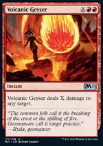 Geyser Vulcanico - Set Base 2021 (Uncommon) [M21-171]