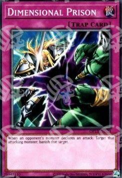 Prigione Dimensionale - OTS Tournament Pack 13 (Common) [OP13-023]