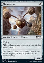 Aerosorvegliante - Set Base 2021 (Common) [M21-238]