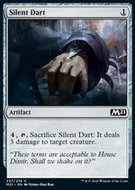 Dardo Silenzioso - Set Base 2021 (Common) [M21-237]
