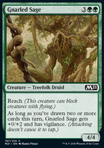 Saggio Ritorto - Set Base 2021 (Common) [M21-187]