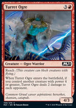 Ogre della Torretta - Set Base 2021 (Common) [M21-169]
