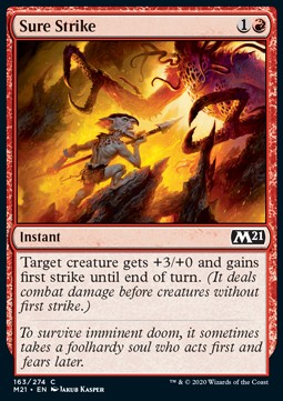 Colpo Sicuro - Set Base 2021 (Common) [M21-163]