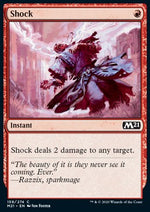 Shock - Set Base 2021 (Common) [M21-159]