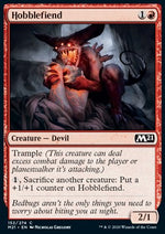 Azzannapiedi - Set Base 2021 (Common) [M21-152]