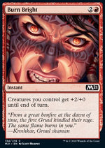 Avvampare - Set Base 2021 (Common) [M21-134]