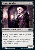 Truffatrice da Taverna - Set Base 2021 (Uncommon) [M21-124]