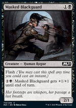 Canaglia Mascherata - Set Base 2021 (Common) [M21-113]