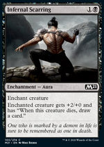 Sfregio Infernale - Set Base 2021 (Common) [M21-105]