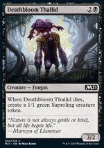 Thallid Germoglio di Morte - Set Base 2021 (Common) [M21-94]