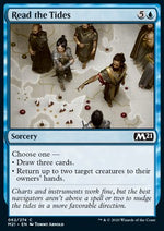 Leggere le Maree - Set Base 2021 (Common) [M21-62]