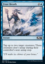 Soffio Gelato - Set Base 2021 (Common) [M21-51]