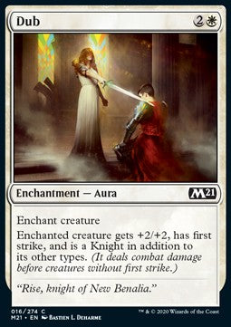 Investitura - Set Base 2021 (Common) [M21-16]