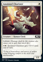 Corista Consacrato - Set Base 2021 (Common) [M21-4]