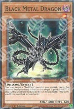 Black Metal Dragon - Legendary Duelists: Season 1 (Common) [LDS1-008]
