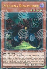 Mek Risvendicatore - Legendary Duelists: Season 1 (Ultra Rare) [LDS1-119]