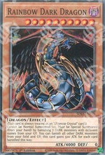 Drago Arcobaleno Oscuro - Structure Deck: Sacred Beasts (Common) [SDSA-010]